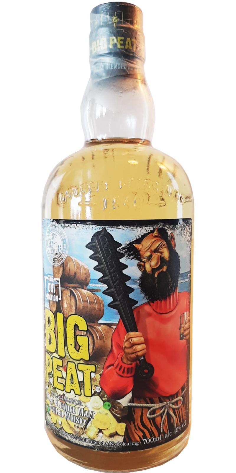 Big Peat The Oni Edition DL Big Peat's World Tour