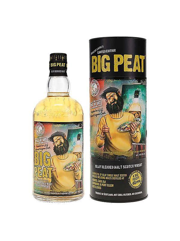 Big Peat The Peat of Art DL Big Peat's World Tour