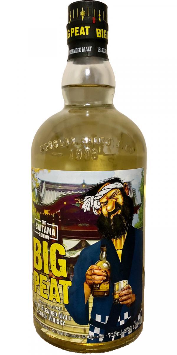 Big Peat The Saitama Edition DL