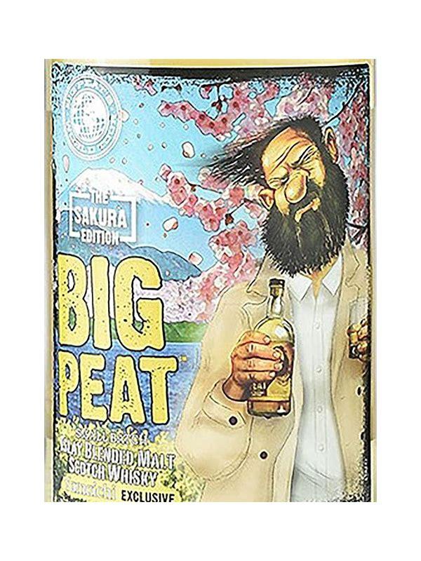 Big Peat The Sakura Edition DL Big Peat's World Tour
