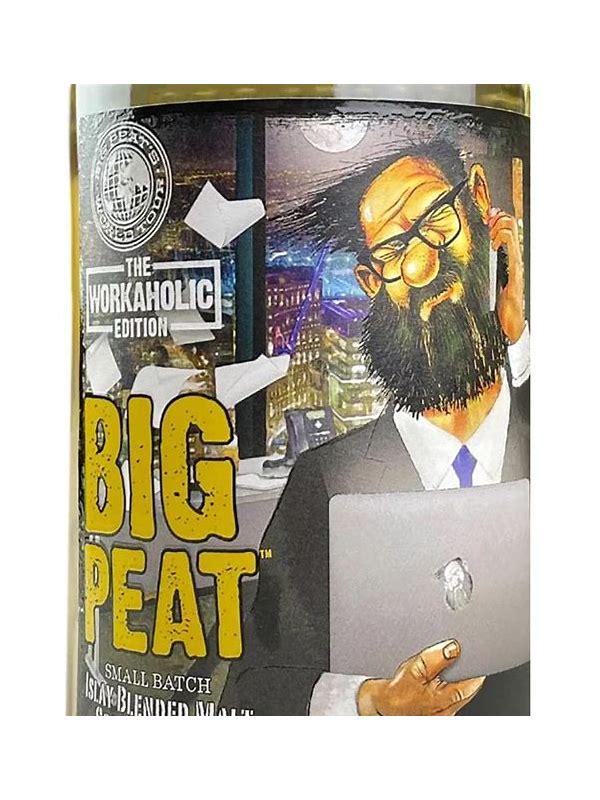 Big Peat The Workaholic Edition DL Big Peat's World Tour