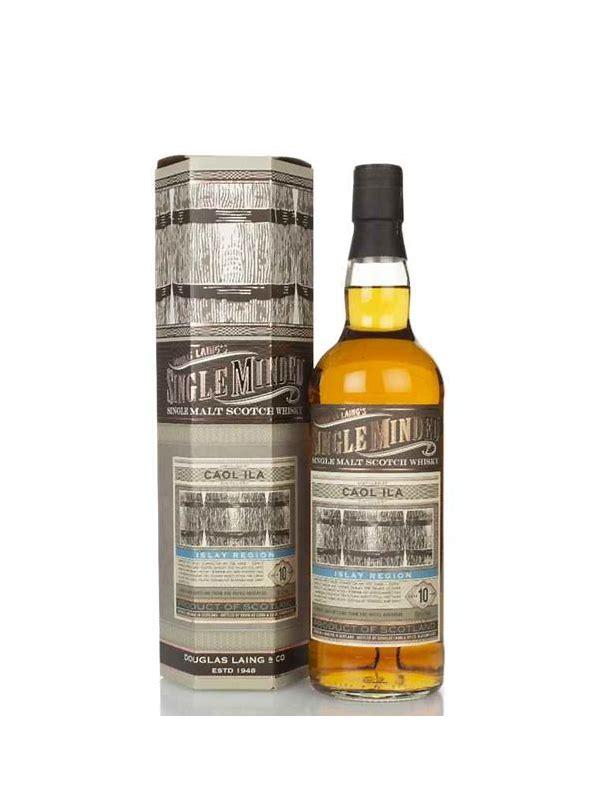 Caol Ila 10-year-old DL Single Minded