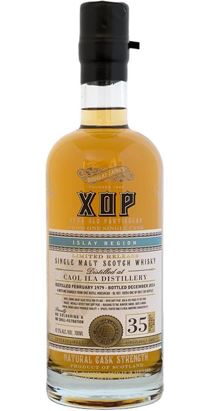 Caol Ila 1979 DL XOP