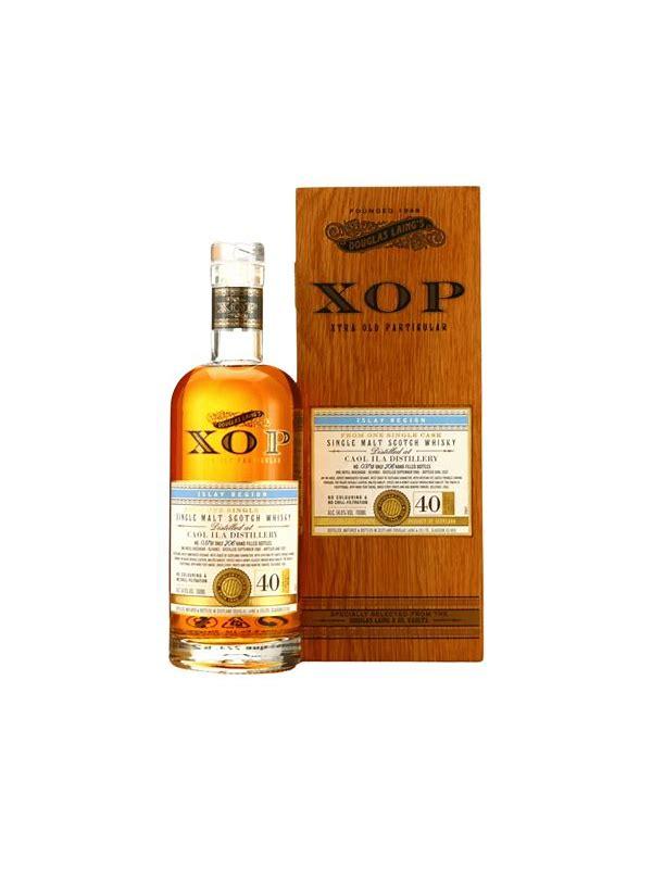 Caol Ila 1980 DL XOP