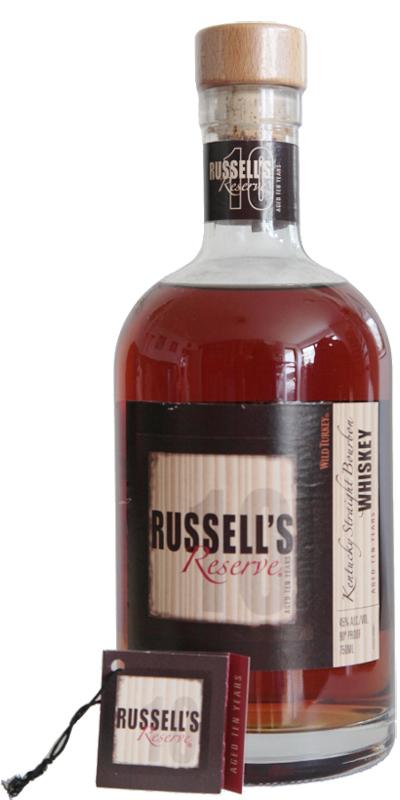 Russell's Reserve 10-year-old
