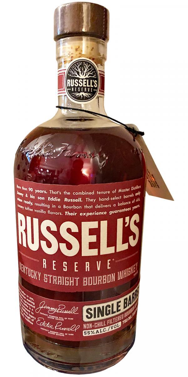 Russell's Reserve Single Barrel