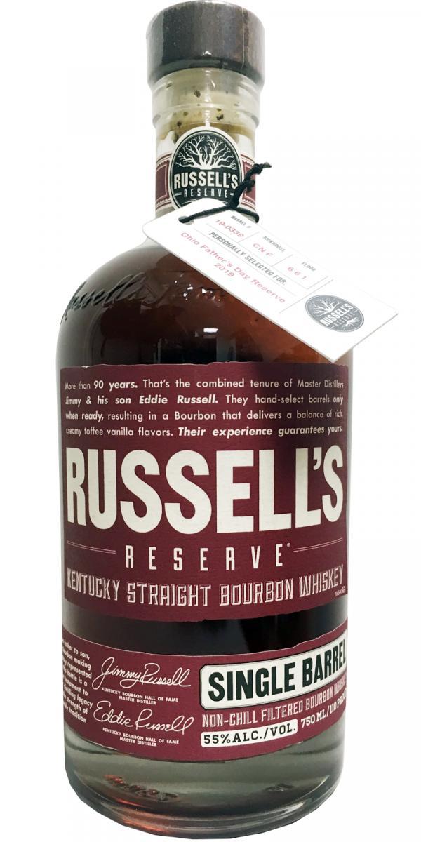 Russell's Reserve Single Barrel