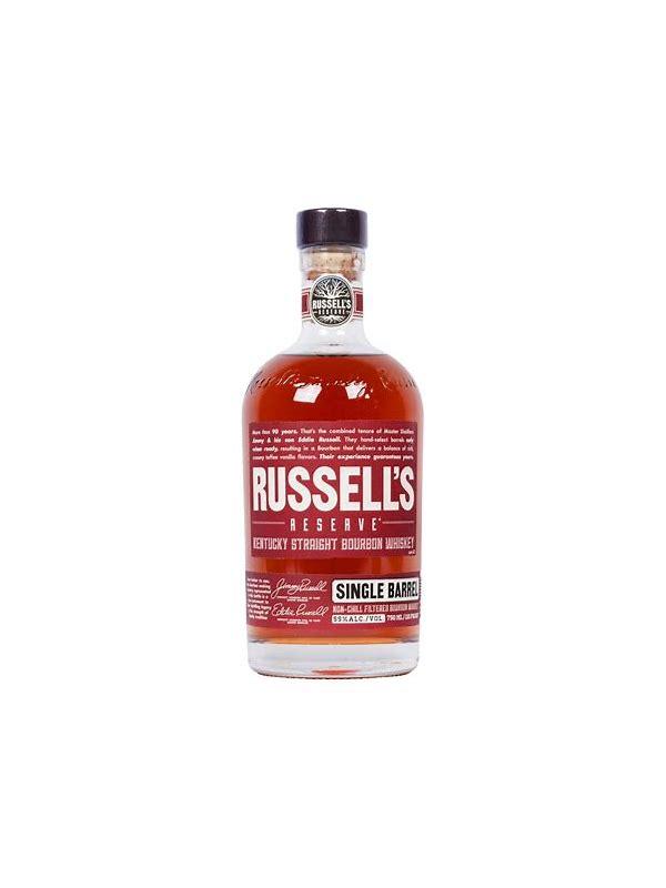 Russell's Reserve Single Barrel Gallenstein Selection #7