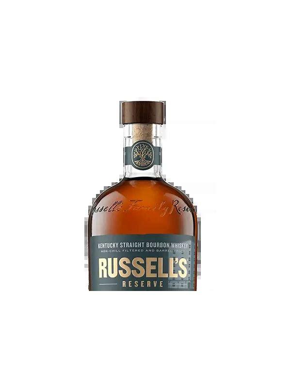 Russell's Reserve Single Rickhouse Camp Nelson E