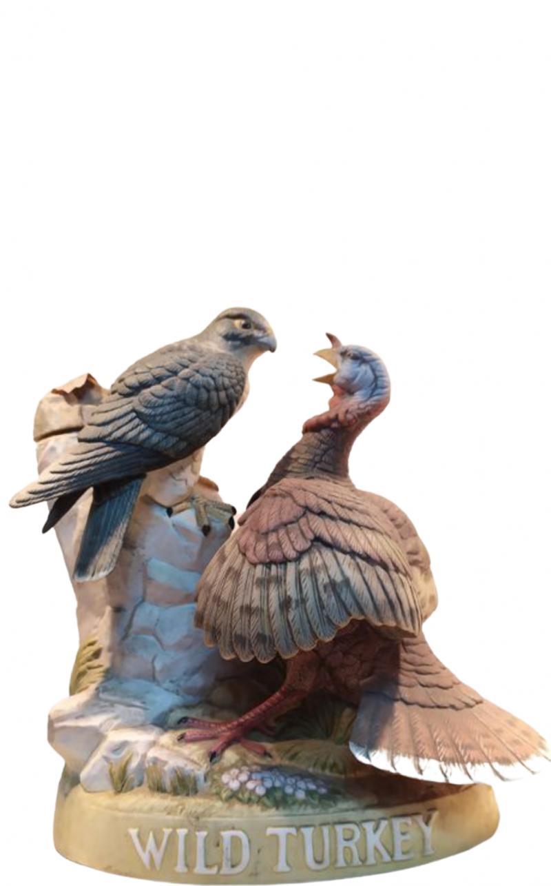 Wild Turkey 08-year-old