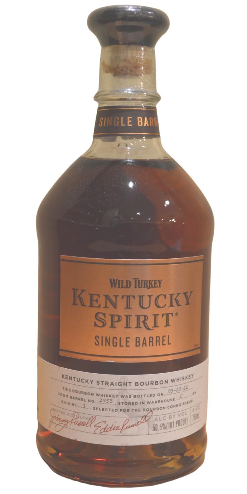 Wild Turkey 08-year-old