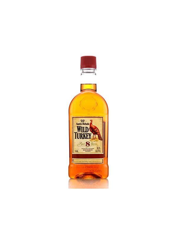 Wild Turkey 08-year-old 101 Proof