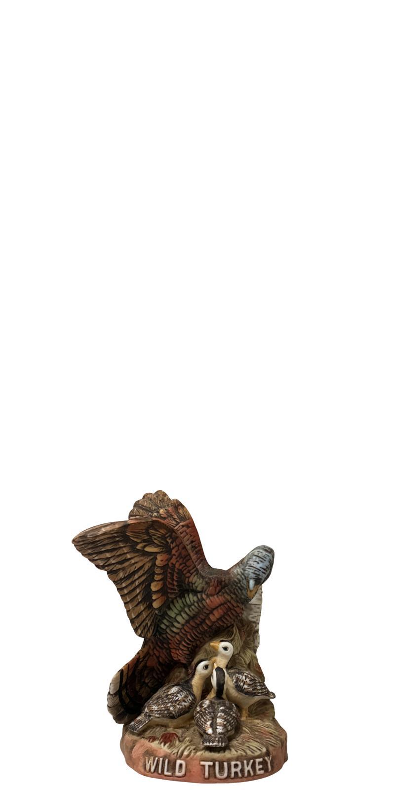 Wild Turkey 08-year-old Kentucky Straight Bourbon Whiskey