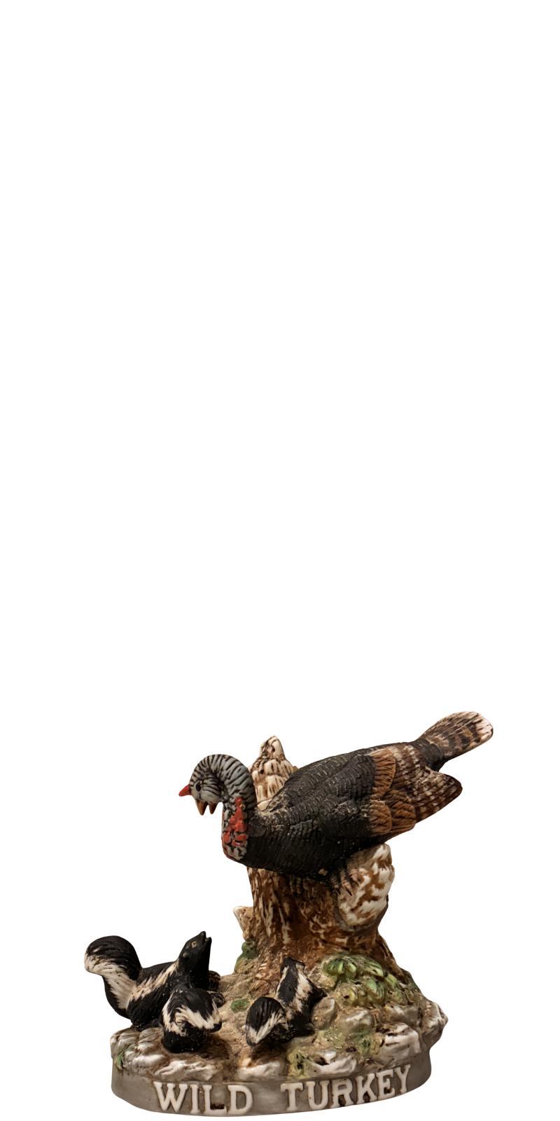 Wild Turkey 08-year-old Kentucky Straight Bourbon Whiskey