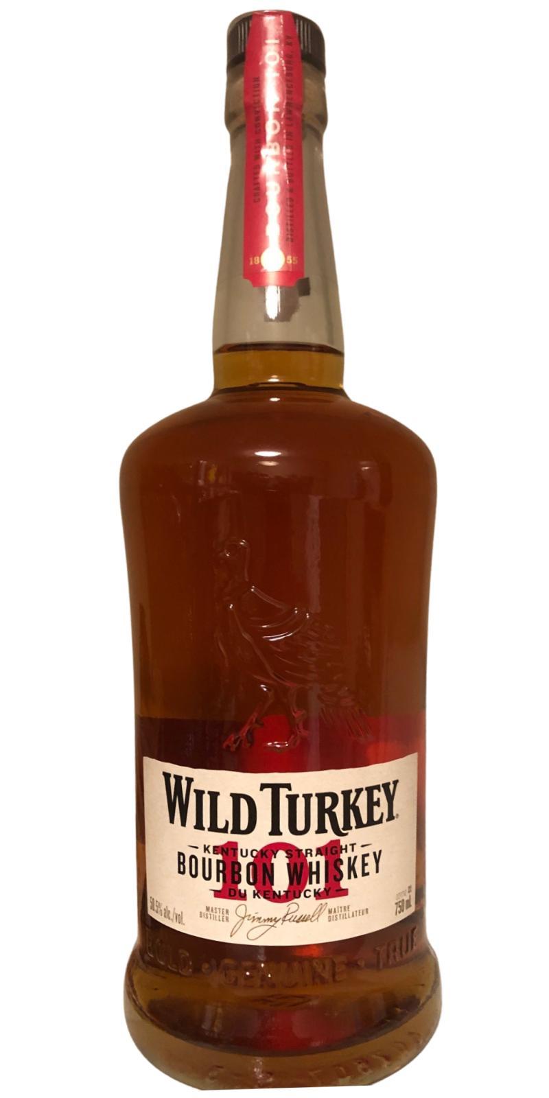 Wild Turkey 101