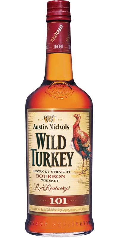 Wild Turkey 101 Proof