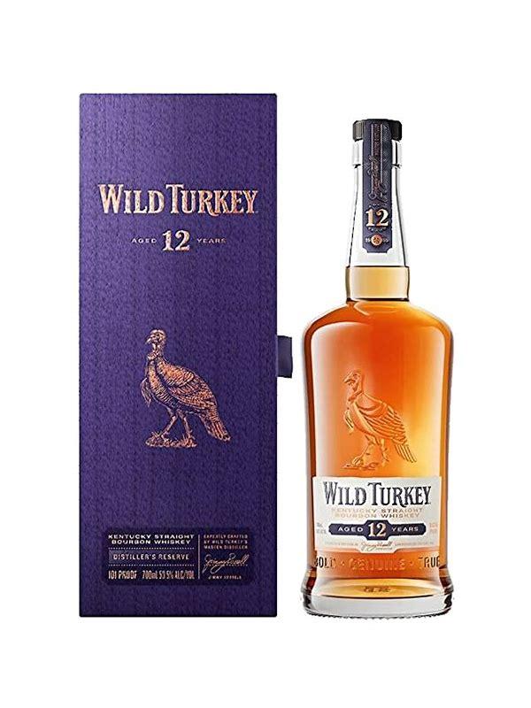 Wild Turkey 12-year-old Cuvée La Fayette