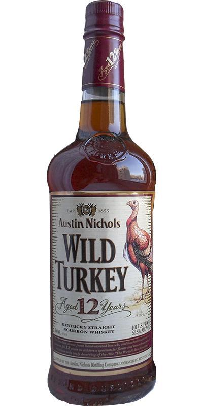 Wild Turkey 12-year-old