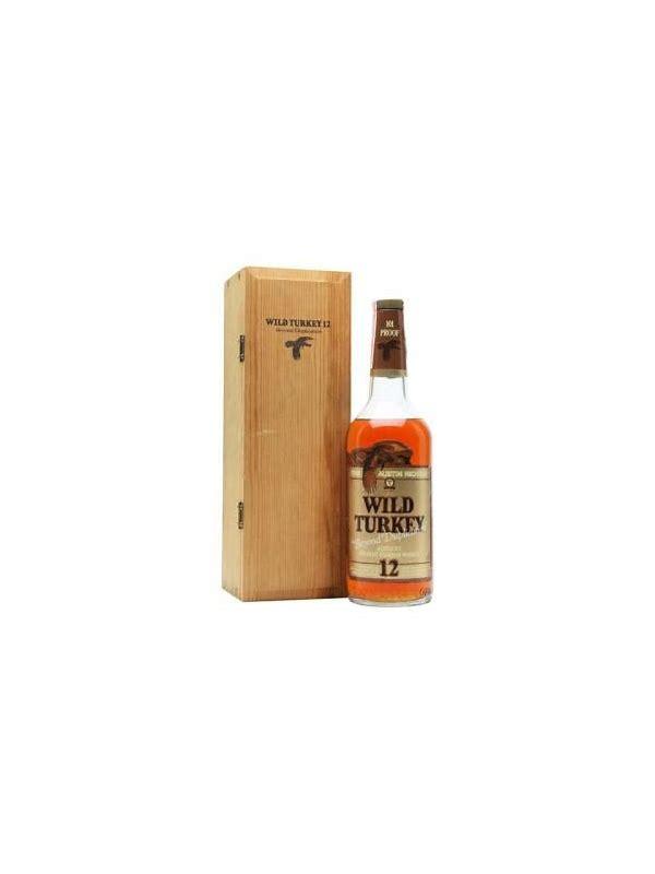 Wild Turkey 12-year-old Beyond Duplication