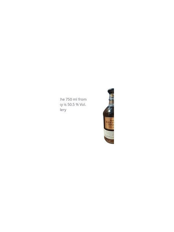 Wild Turkey 2012 Private Barrel Selection