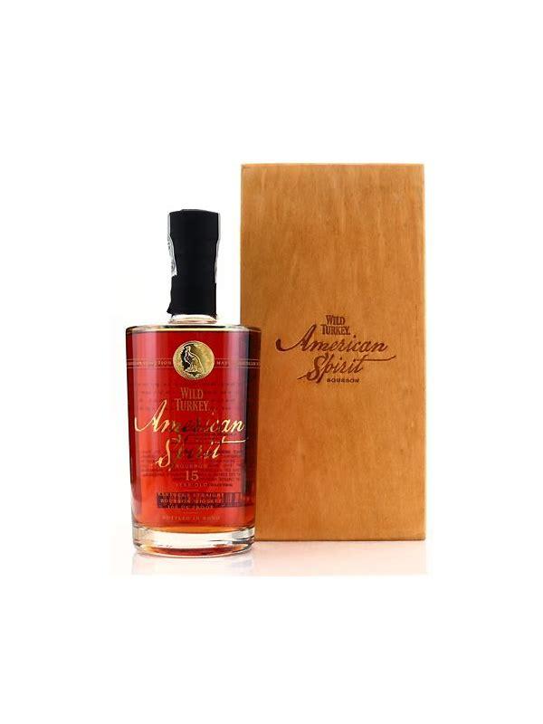 Wild Turkey American Spirit Master Distiller Selection