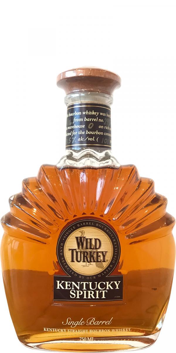 Wild Turkey Kentucky Spirit Single Barrel