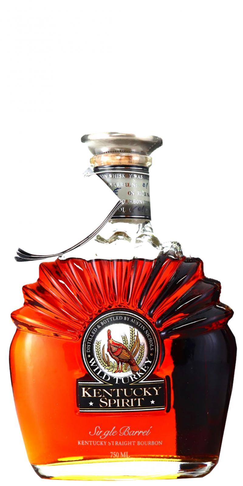 Wild Turkey Kentucky Spirit Single Barrel
