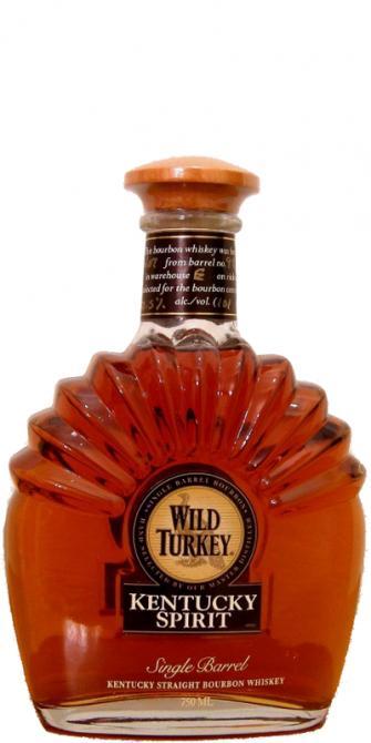 Wild Turkey Kentucky Spirit Single Barrel