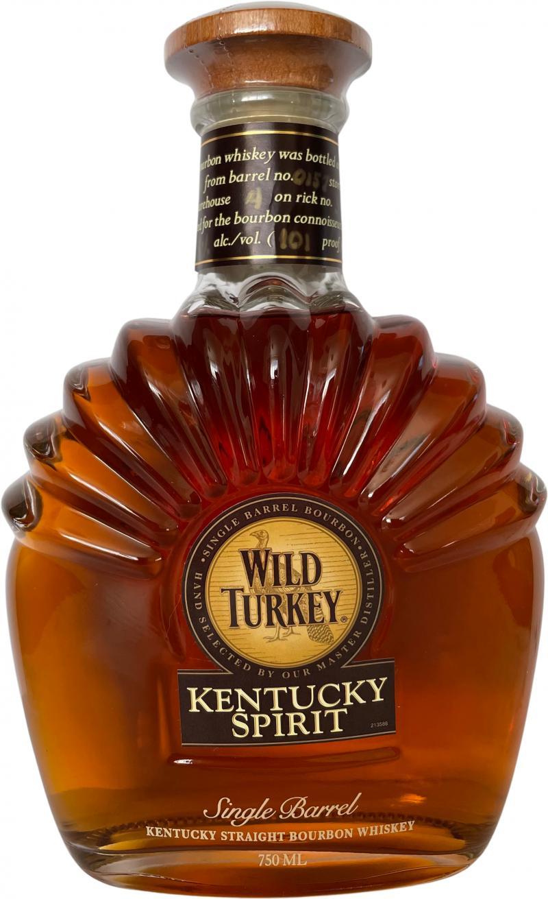 Wild Turkey Kentucky Spirit Single Barrel