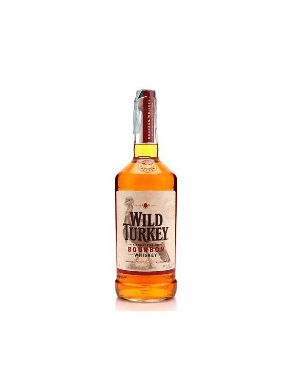 Wild Turkey Kentucky Straight Bourbon Austin Nichols