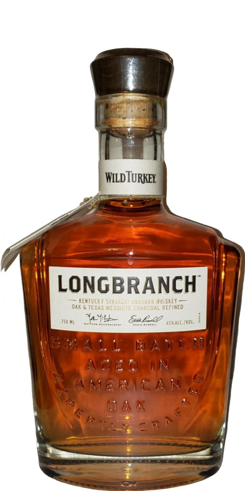 Wild Turkey Longbranch