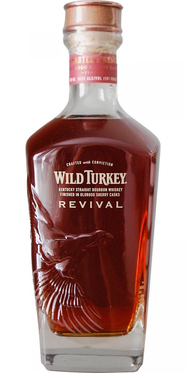 Wild Turkey Master's Keep - Revival