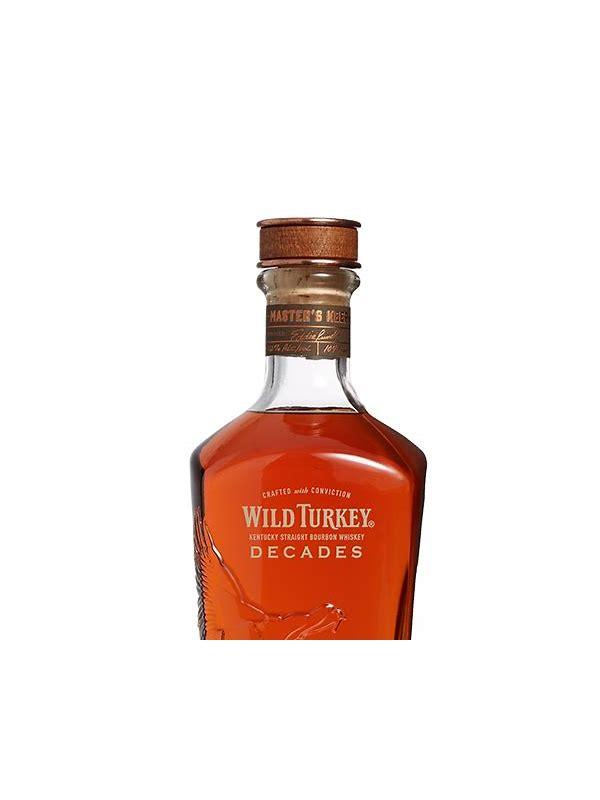 Wild Turkey Master’s Keep - Decades