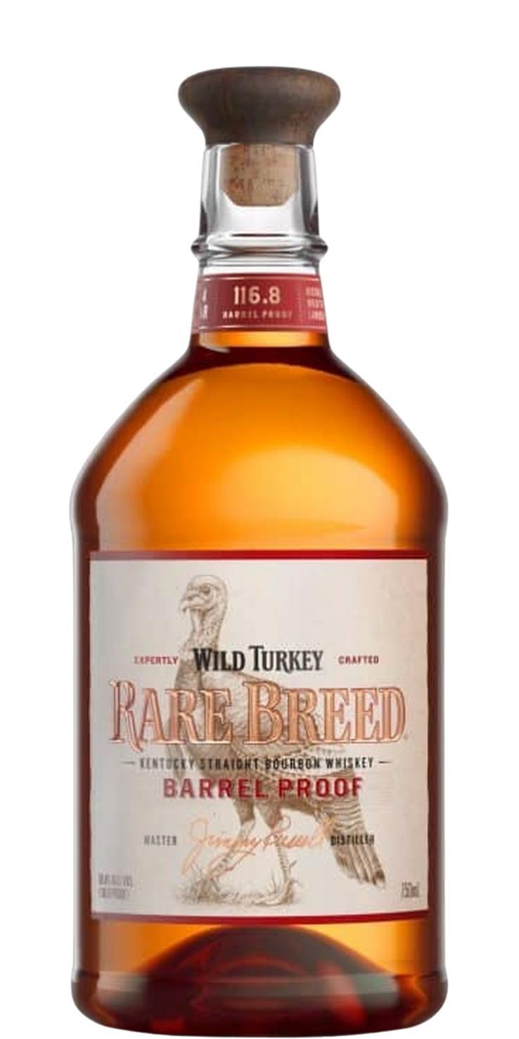 Wild Turkey Rare Breed Barrel Proof 116.8