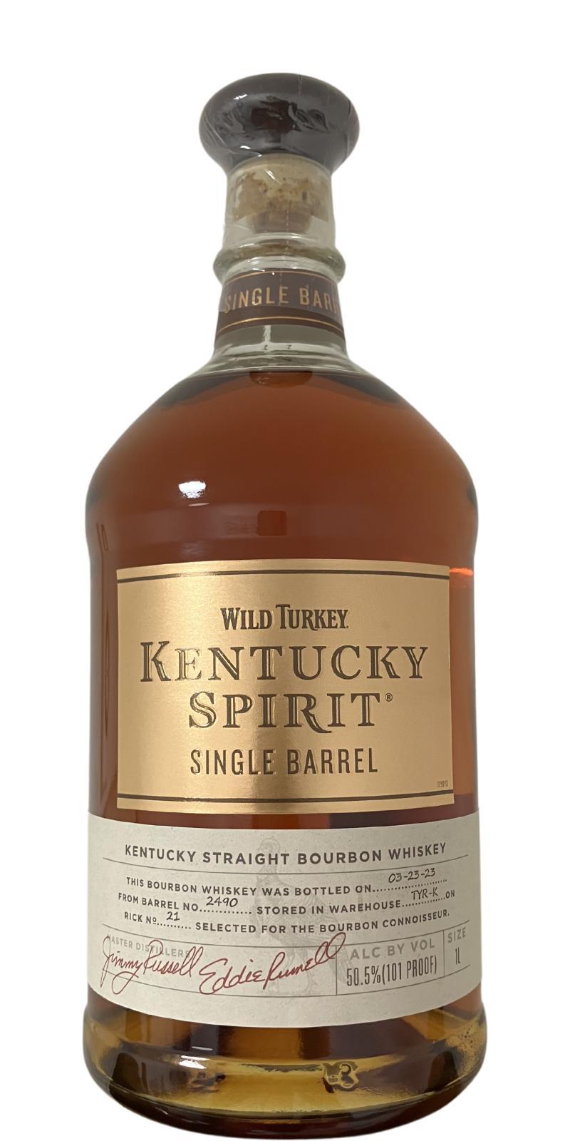 Wild Turkey Single Barrel