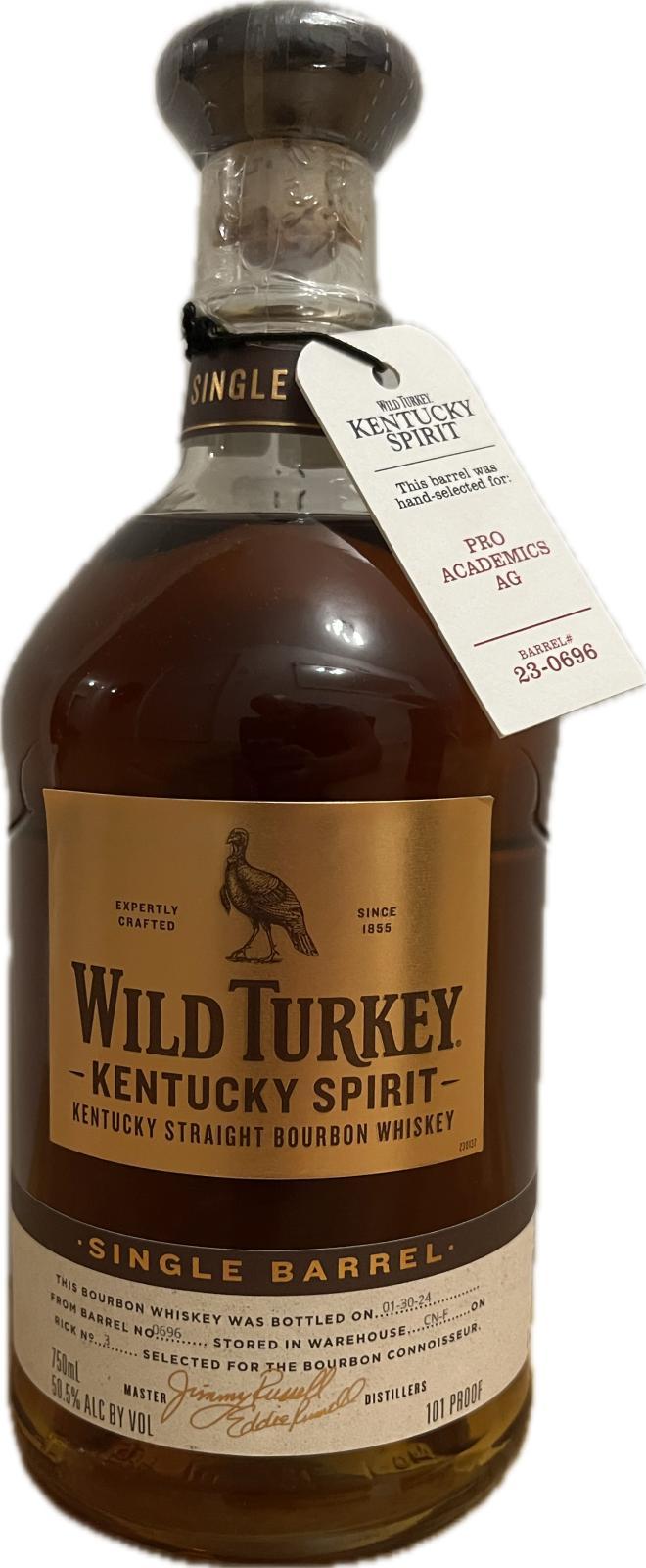 Wild Turkey Single Barrel CN-F