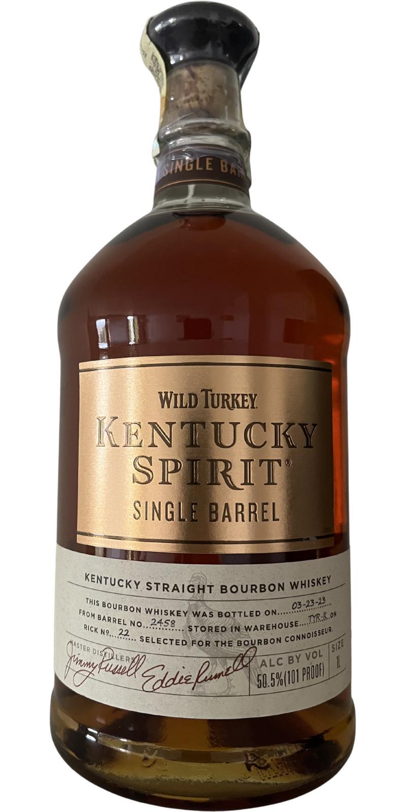 Wild Turkey Single Barrel