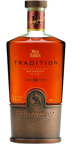 Wild Turkey Tradition Master Distiller Selection