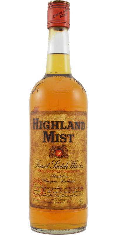 Highland Mist Finest Scotch Whisky
