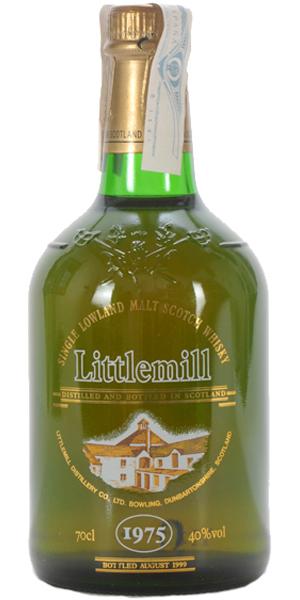 Littlemill 1975 Dumpy