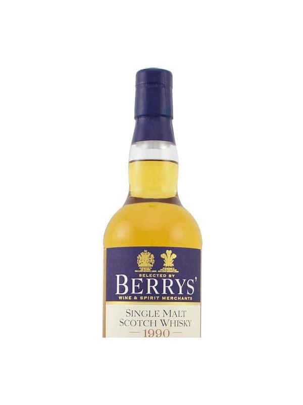 Littlemill 1990 BR Berrys'