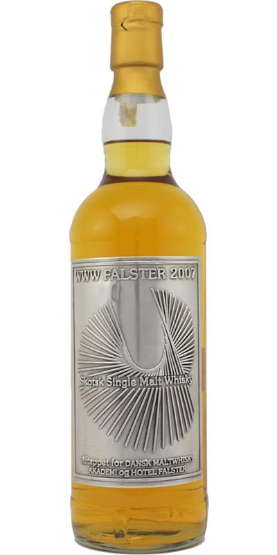 Littlemill 1991 DMA for Falster 2007