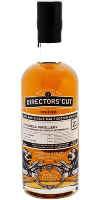 Littlemill 1992 DL Directors' Cut