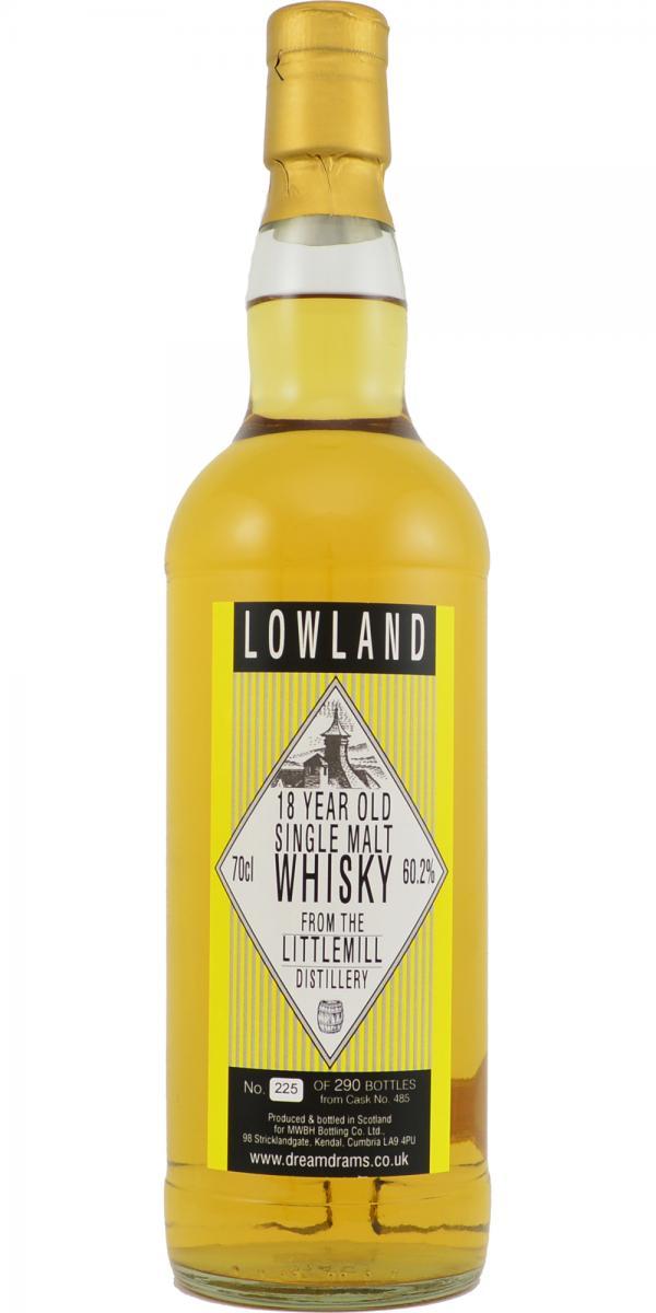 Littlemill 18-year-old DrDr