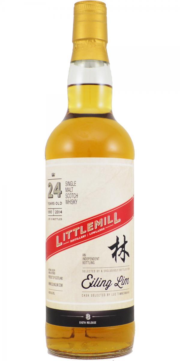 Littlemill 1990 EL 8th Release