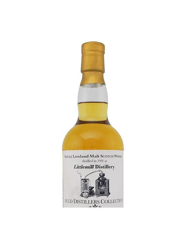 Littlemill 1991 JW Young Lady