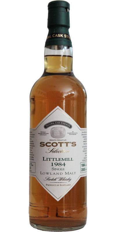 Littlemill 1984 Sc