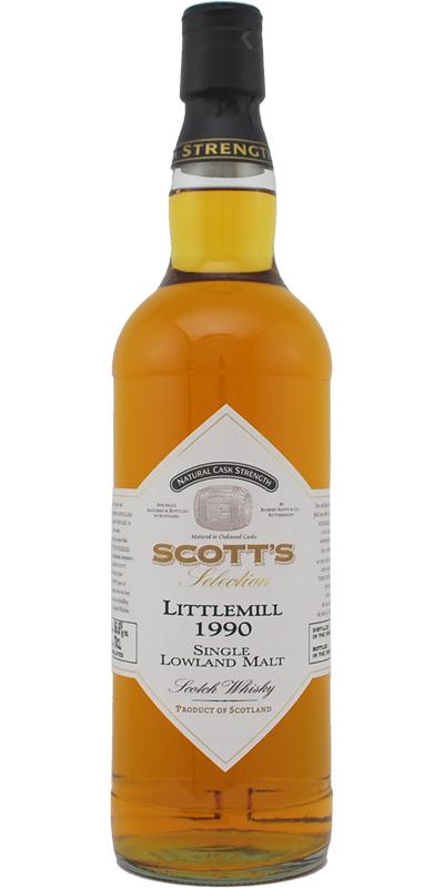 Littlemill 1990 Sc