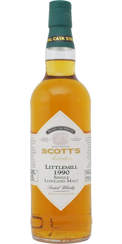 Littlemill 1990 Sc