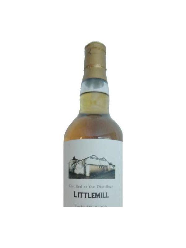 Littlemill 1990 TAA